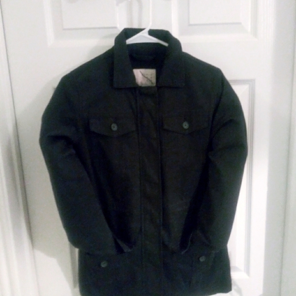 Black Jacket